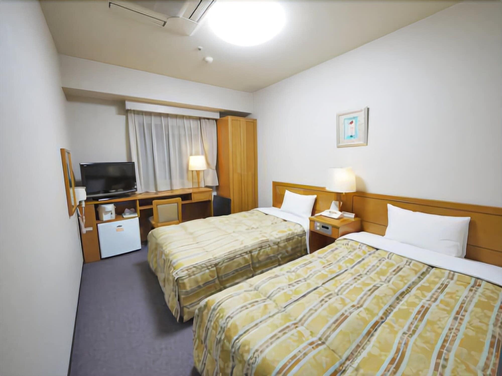 Hotel Route-Inn Osaka Honmachi Esterno foto