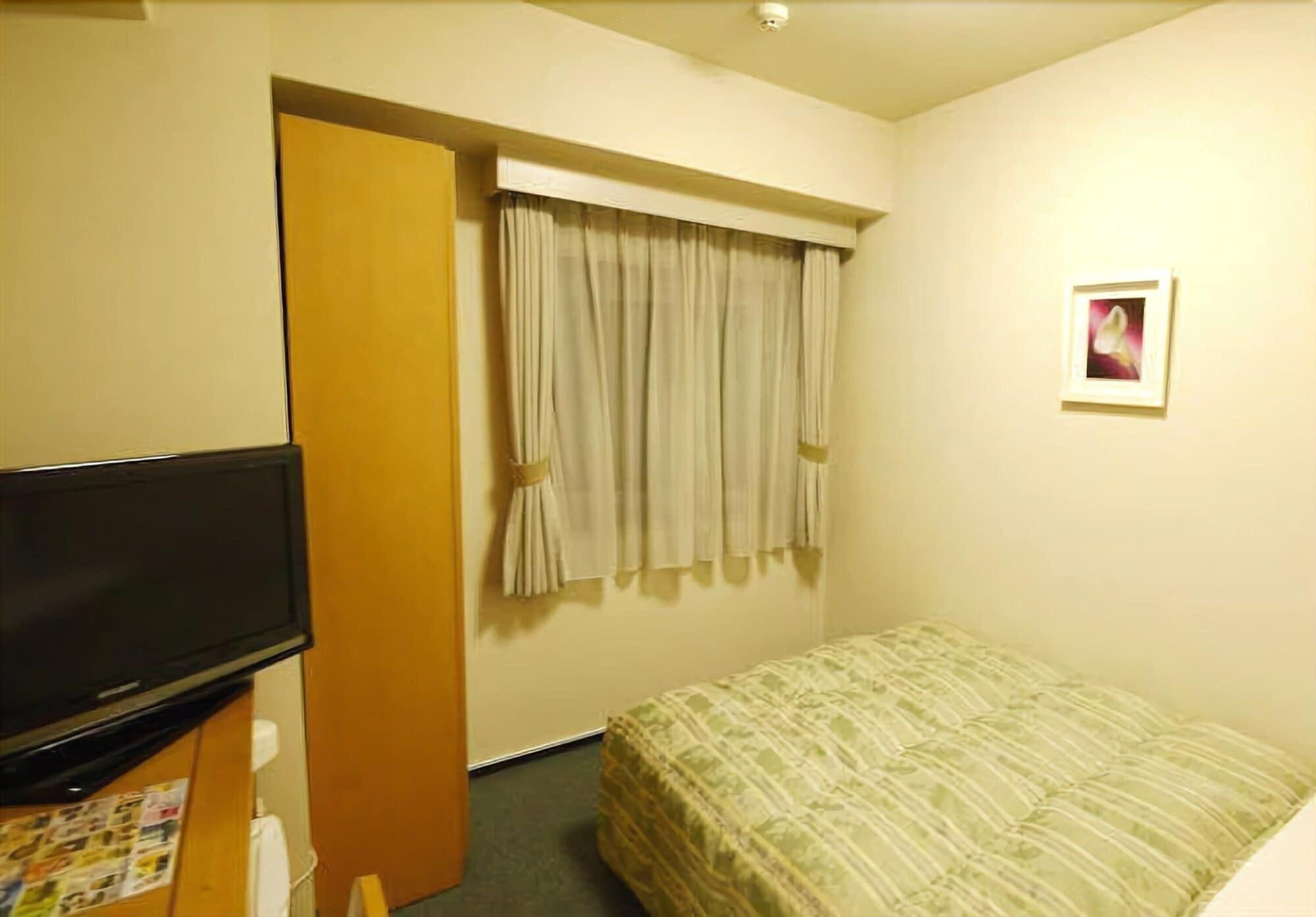 Hotel Route-Inn Osaka Honmachi Esterno foto