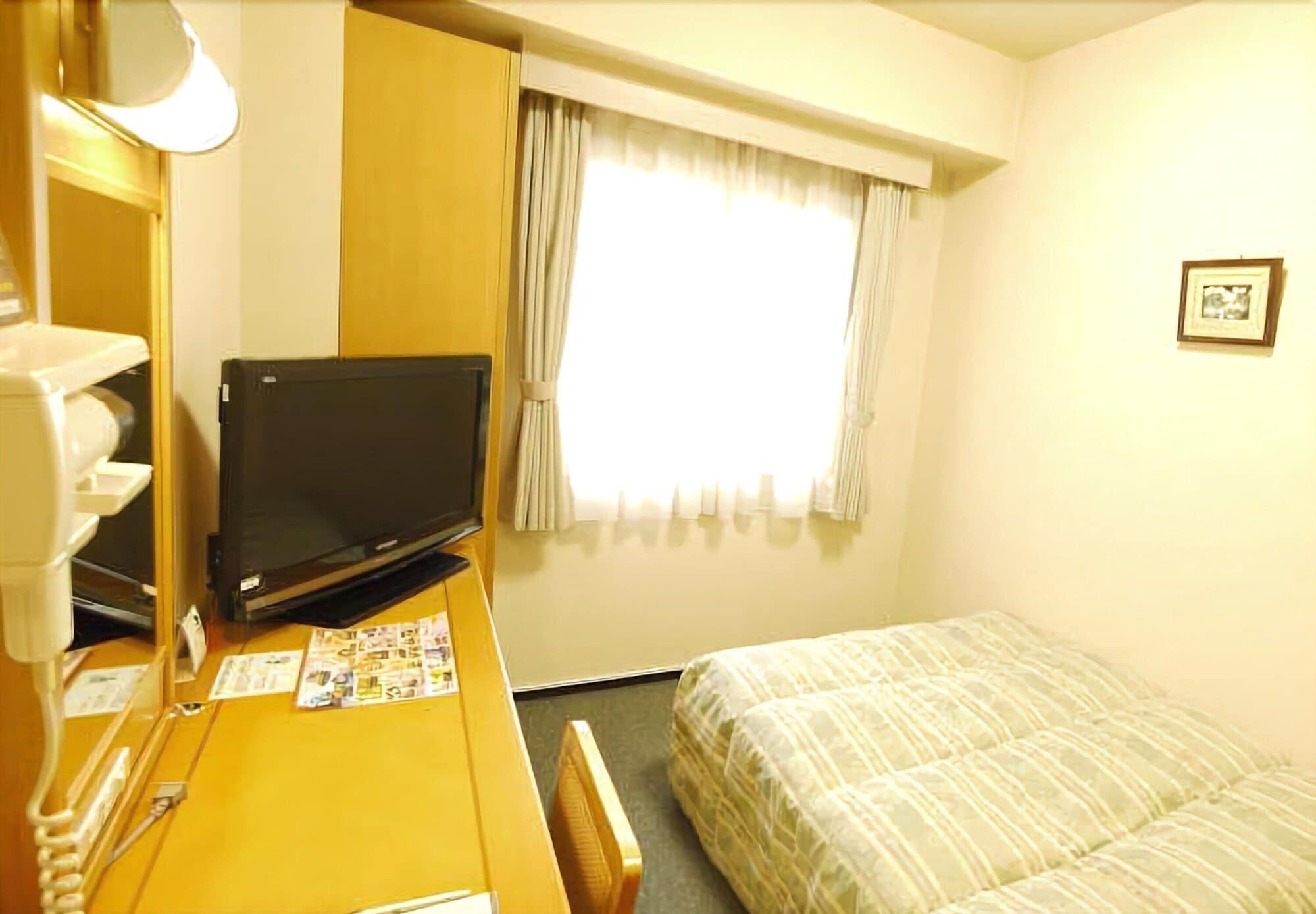 Hotel Route-Inn Osaka Honmachi Esterno foto