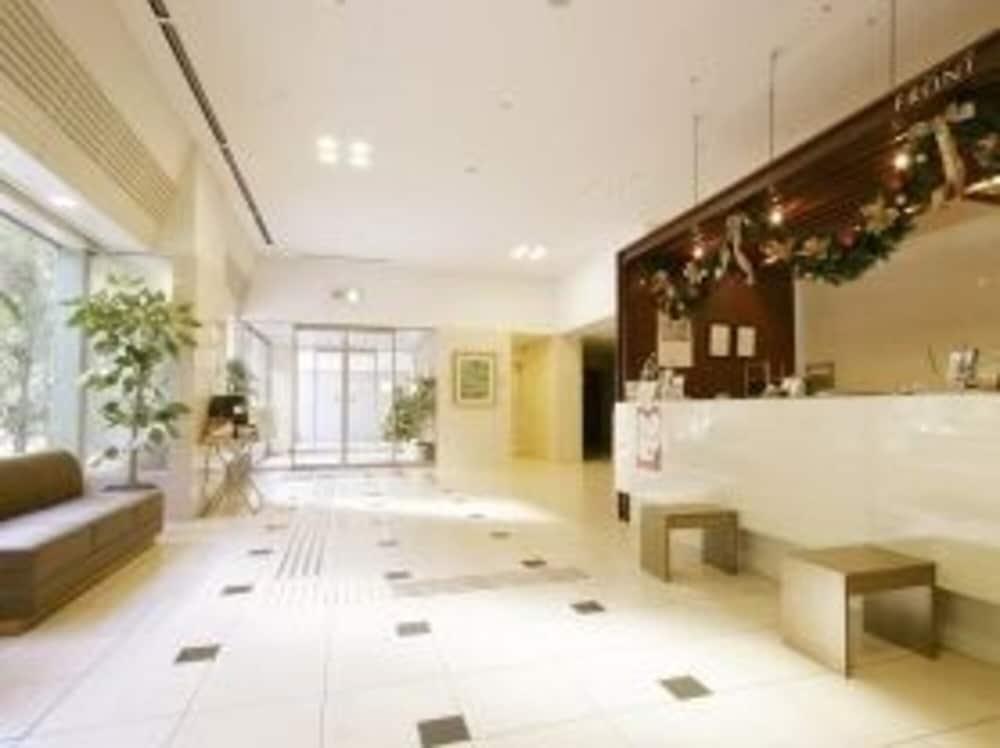 Hotel Route-Inn Osaka Honmachi Esterno foto
