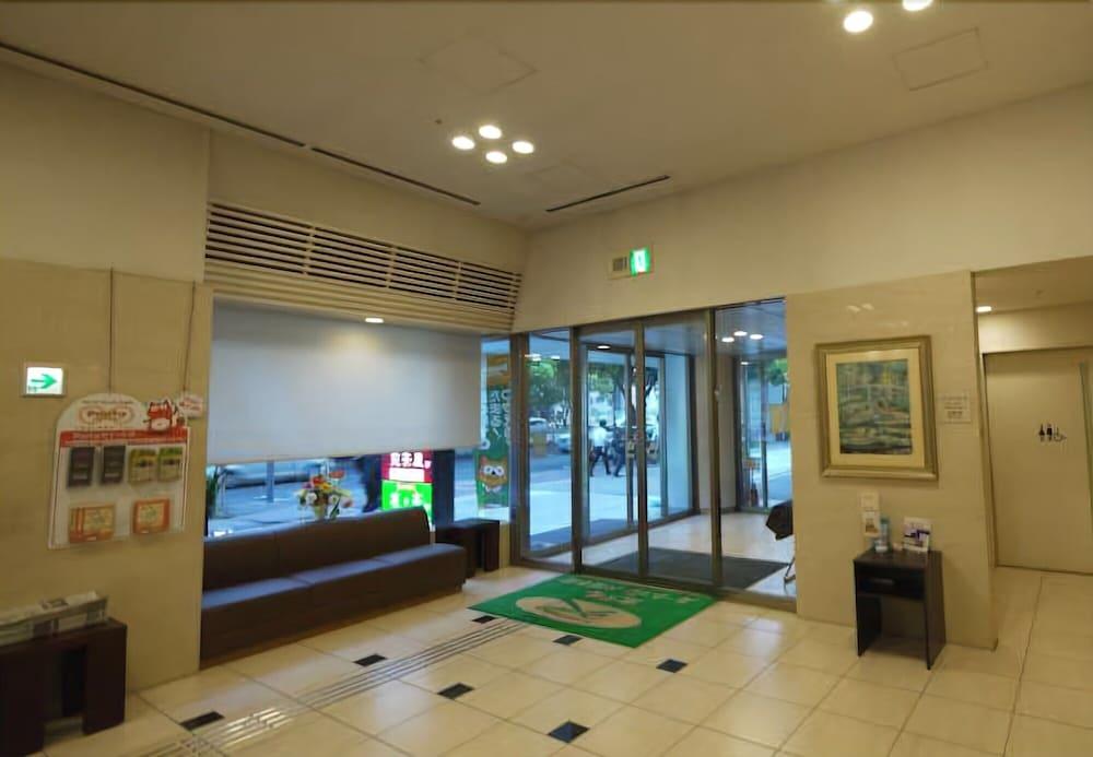 Hotel Route-Inn Osaka Honmachi Esterno foto