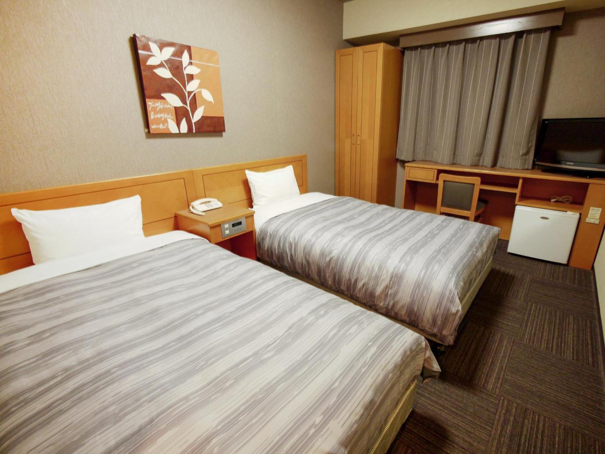 Hotel Route-Inn Osaka Honmachi Esterno foto