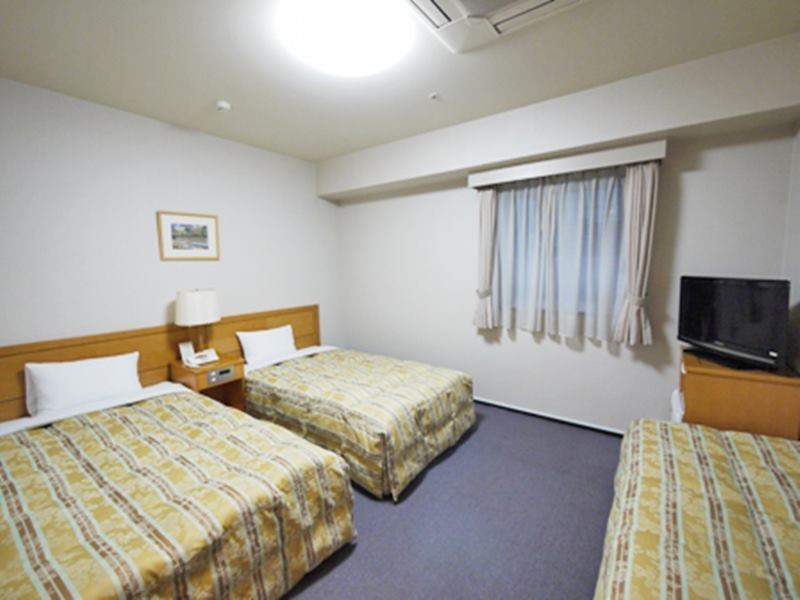 Hotel Route-Inn Osaka Honmachi Esterno foto