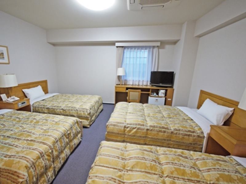 Hotel Route-Inn Osaka Honmachi Esterno foto