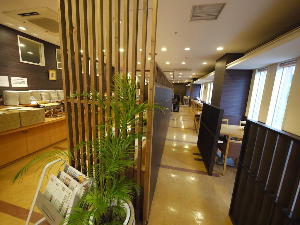 Hotel Route-Inn Osaka Honmachi Esterno foto