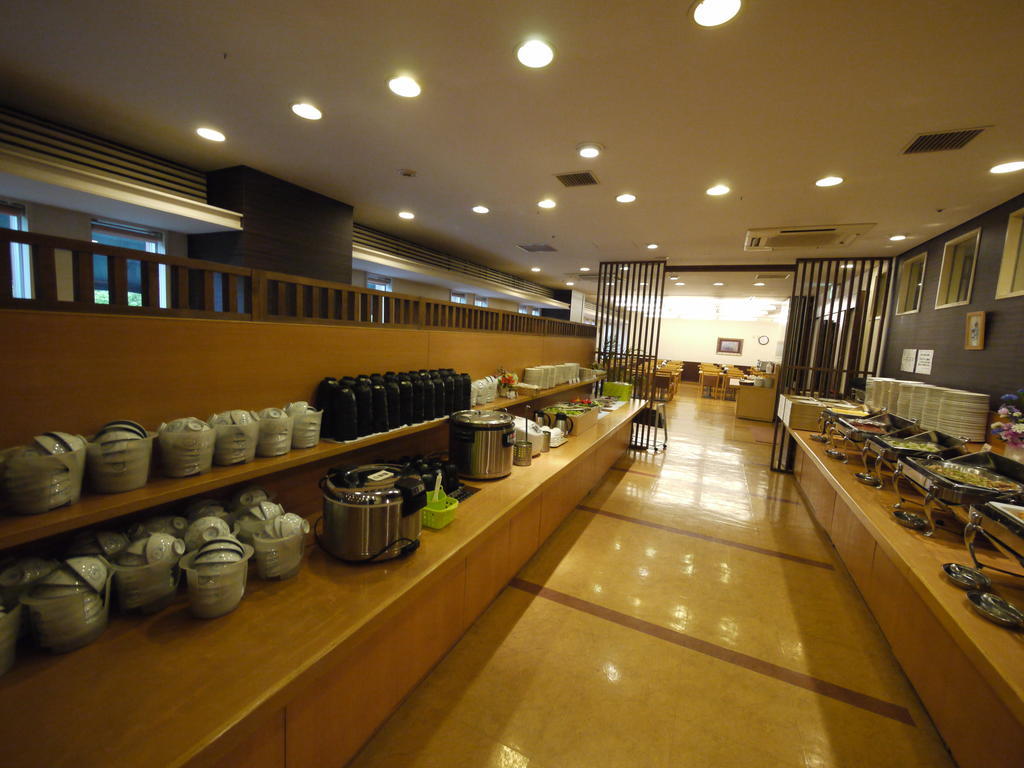 Hotel Route-Inn Osaka Honmachi Esterno foto