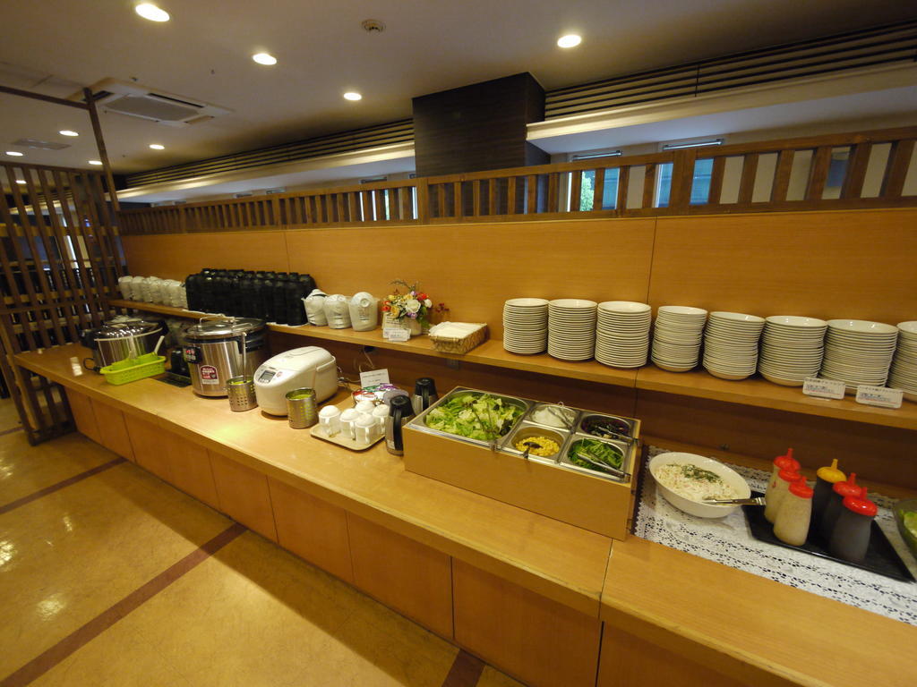 Hotel Route-Inn Osaka Honmachi Esterno foto