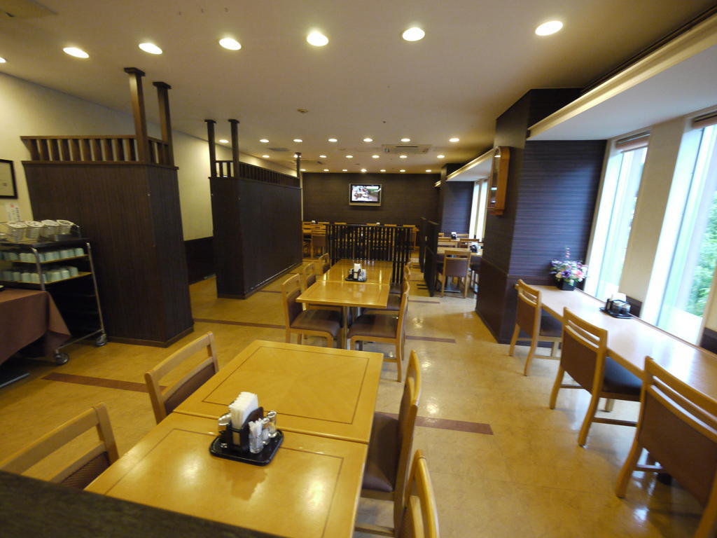 Hotel Route-Inn Osaka Honmachi Esterno foto