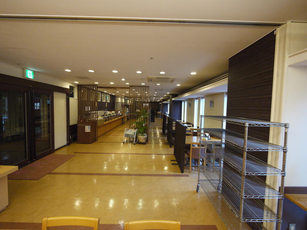 Hotel Route-Inn Osaka Honmachi Esterno foto