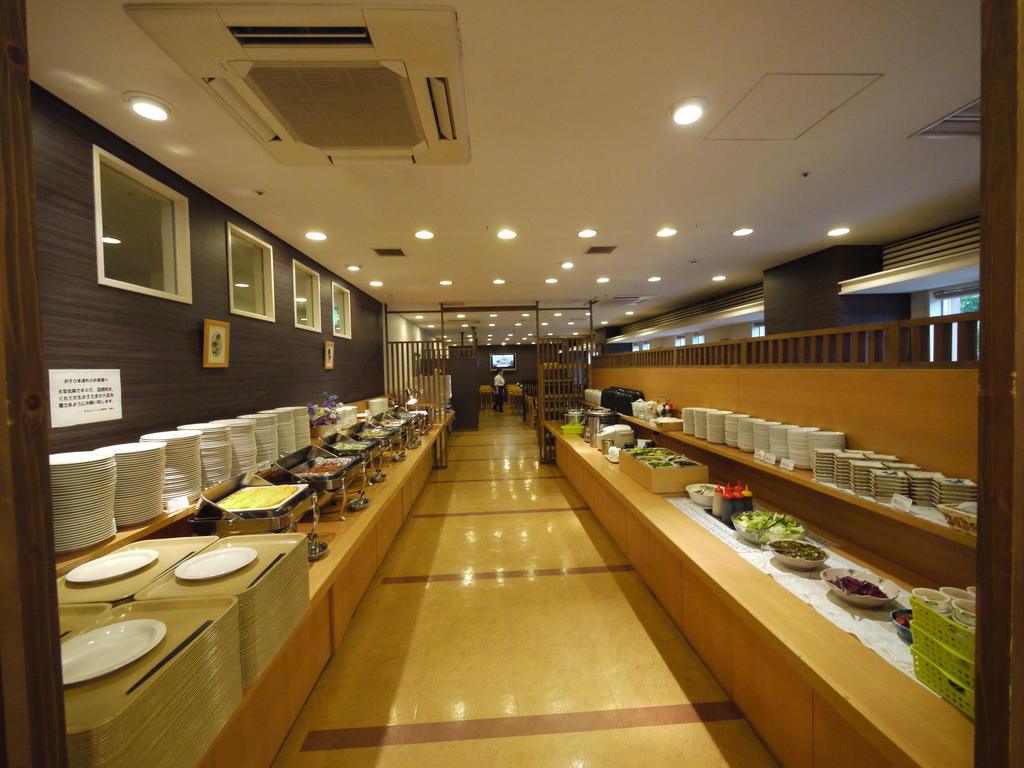 Hotel Route-Inn Osaka Honmachi Esterno foto